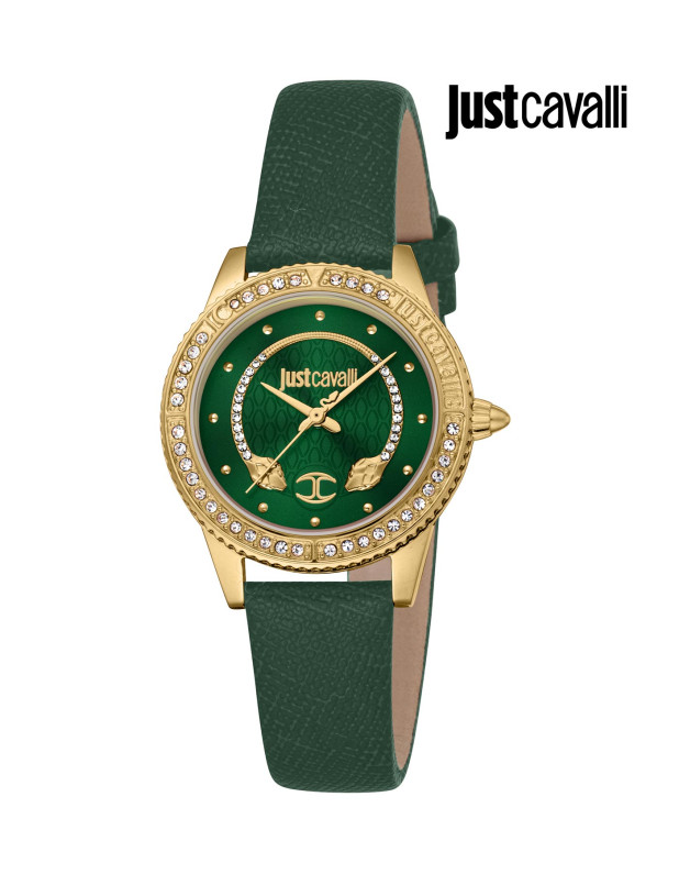 Just Cavalli Ladies Watch